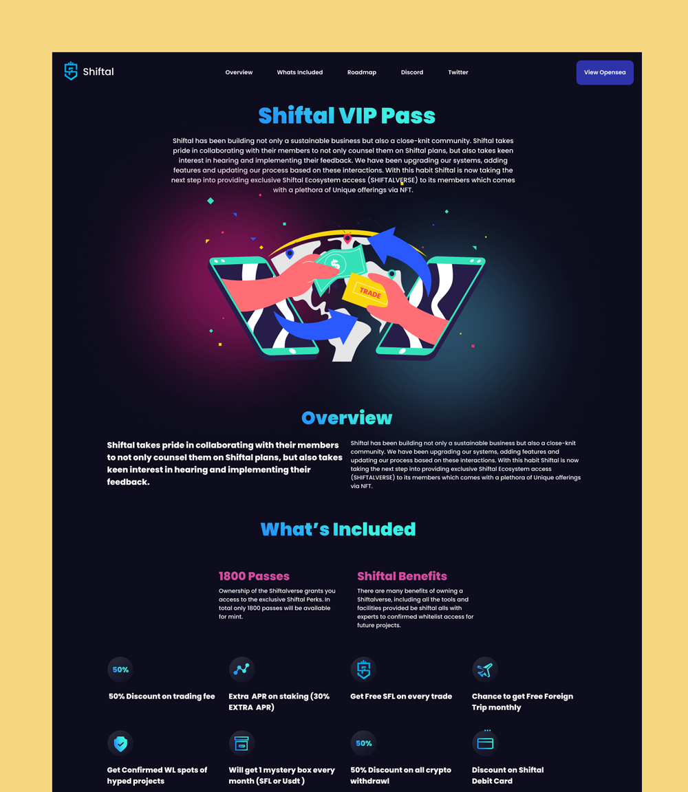 website