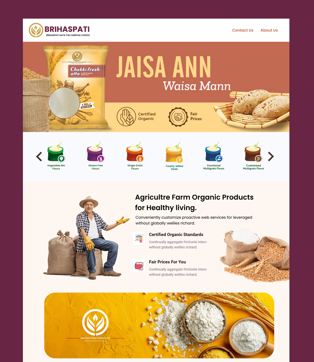 website